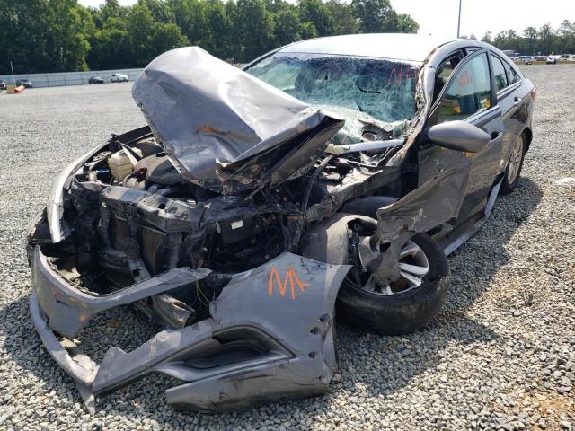 Photo 9 from auction – 2011 HYUNDAI SONATA GLS with VIN 5NPEB4AC9BH124371