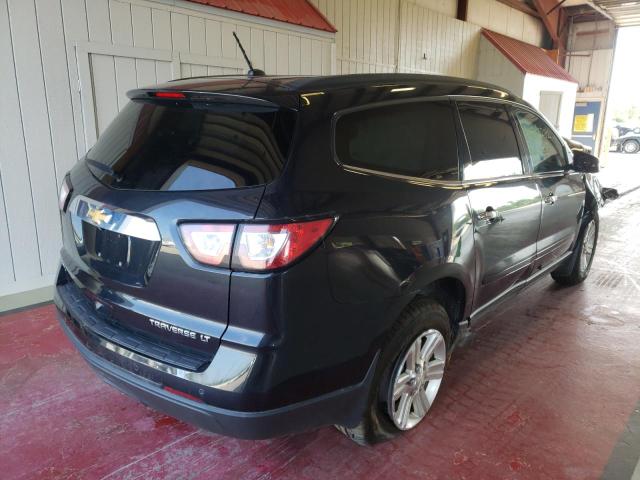 Photo 4 from auction – 2014 CHEVROLET TRAVERSE L with VIN 1GNKVGKD4EJ187027