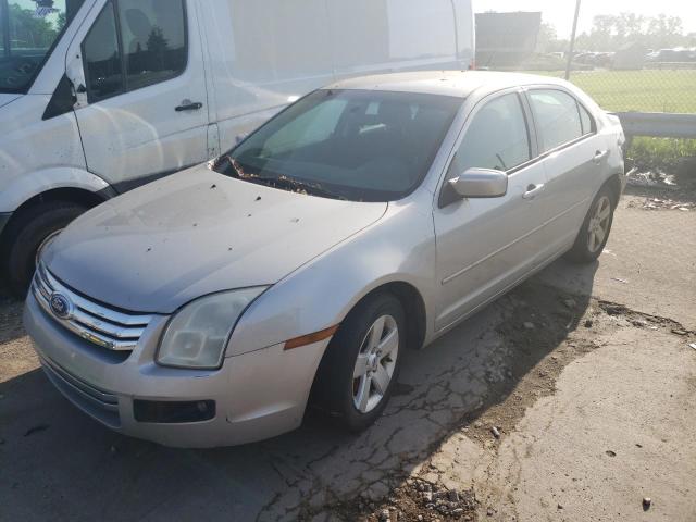 Photo 2 from auction – 2007 FORD FUSION with VIN 3FAHP07187R173407