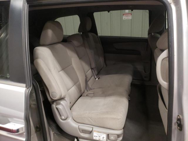 Photo 6 from auction – 2011 HONDA ODYSSEY EX with VIN 5FNRL5H43BB006110