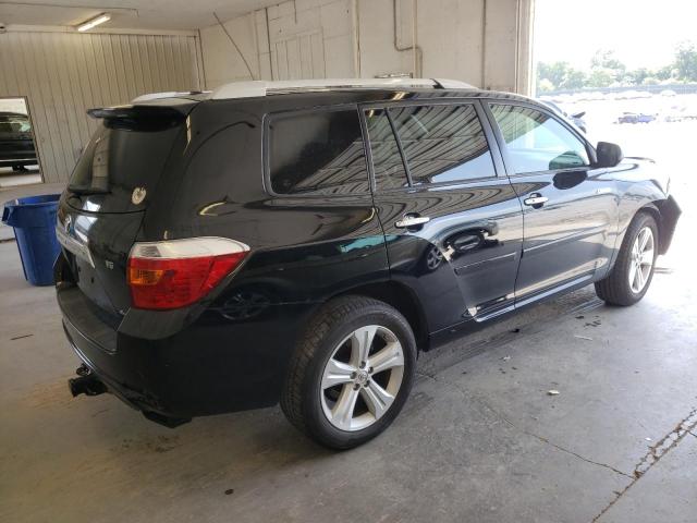 Photo 4 from auction – 2009 TOYOTA HIGHLANDER with VIN JTEES42A892151419
