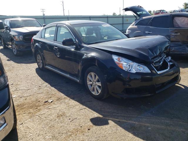 SUBARU LEGACY 2.5 2012 مع رقم تعريف المركبة 4S3BMBG64C3017793 - صورة من المزاد