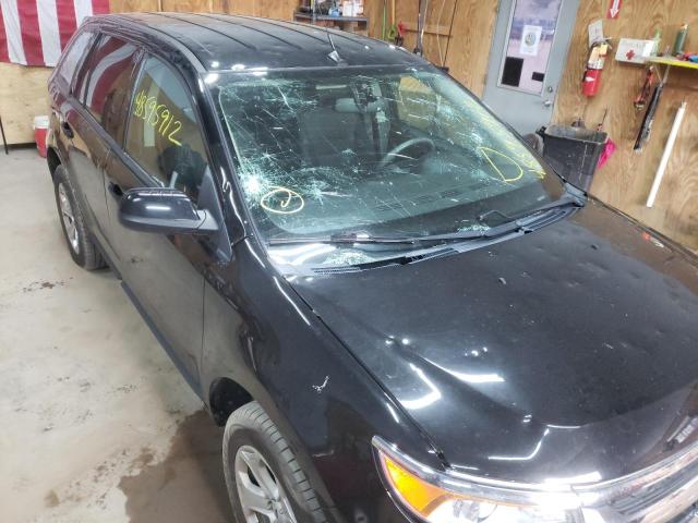 Photo 9 from auction – 2013 FORD EDGE SEL with VIN 2FMDK4JCXDBC88475