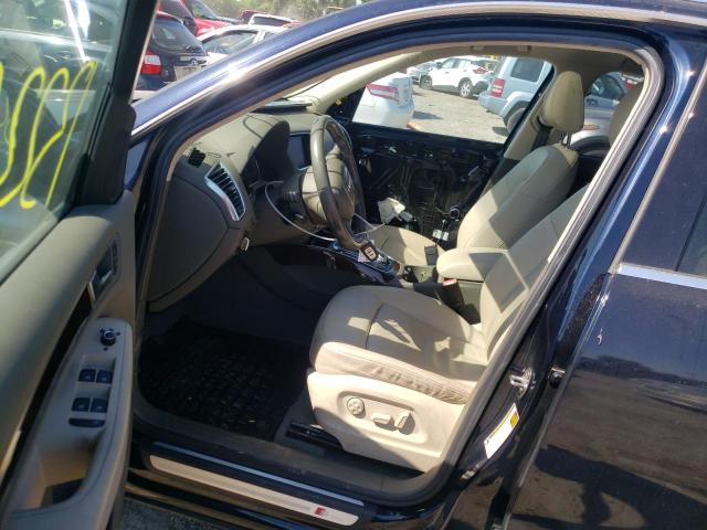 Photo 5 from auction – 2011 AUDI Q5 PREMIUM with VIN WA1DKAFP3BA015508