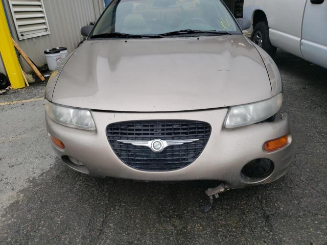 Photo 7 from auction – 1998 CHRYSLER SEBRING LX with VIN 4C3AU52N7WE112145