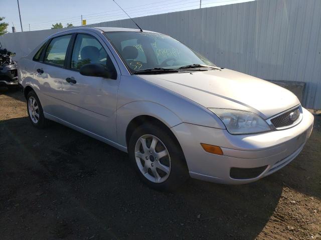 FORD FOCUS ZX4 2005 with VIN 1FAFP34N05W180992 - Photo from auction