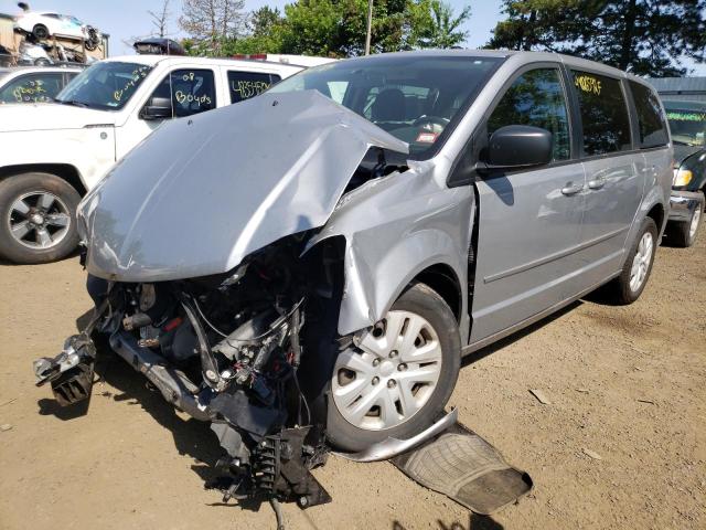 Photo 2 from auction – 2015 DODGE GRAND CARA with VIN 2C4RDGBG4FR557975