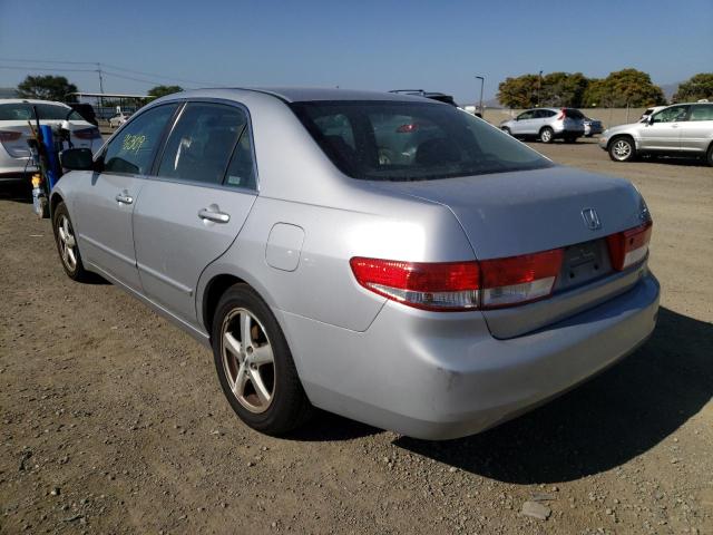 Photo 3 from auction – 2003 HONDA ACCORD EX with VIN JHMCM56633C061225