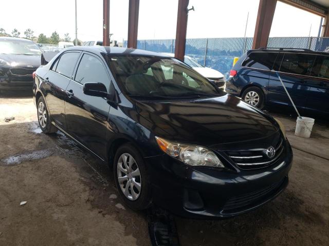 Photo 1 from auction – 2013 TOYOTA COROLLA BA with VIN JTDBU4EE7DJ123075