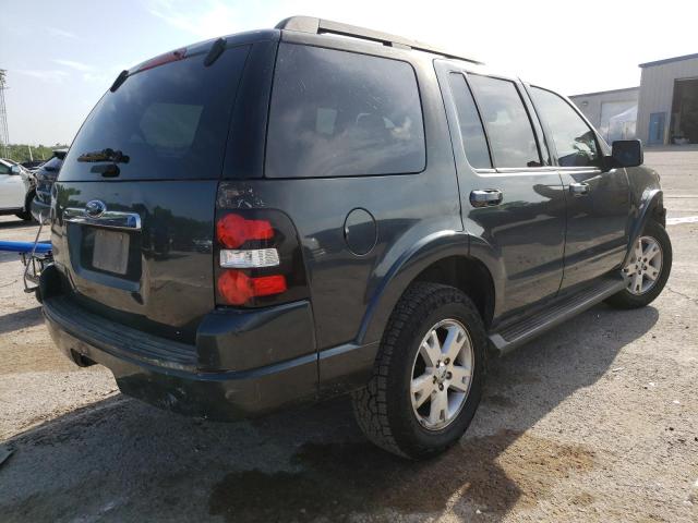 Photo 4 from auction – 2009 FORD EXPLORER X with VIN 1FMEU63E99UA34878