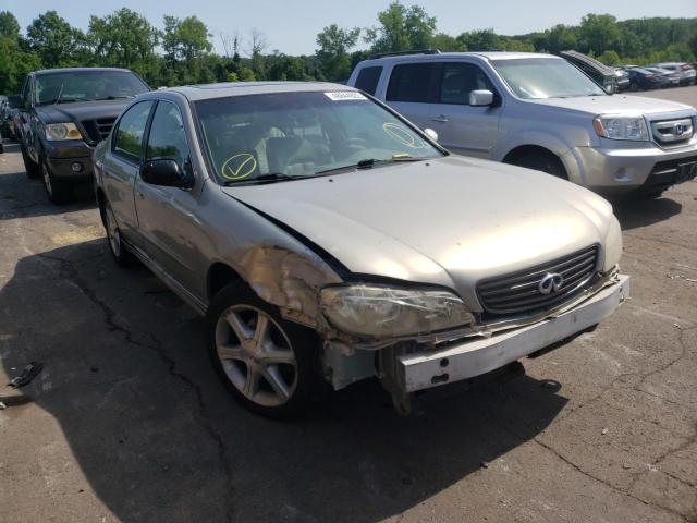 INFINITI I35 2004 with VIN JNKDA31A24T207158 - Photo from auction