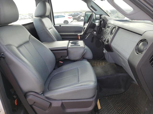 Photo 5 from auction – 2011 FORD F250 SUPER with VIN 1FTBF2A69BEB06216