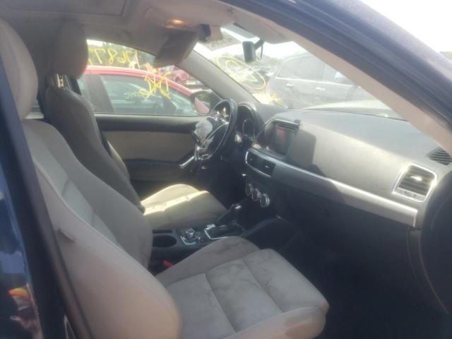 Photo 5 from auction – 2016 MAZDA CX-5 TOURI with VIN JM3KE2CYXG0818960