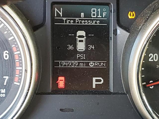 Photo 8 from auction – 2011 JEEP GRAND CHER with VIN 1J4RR5GT7BC603811