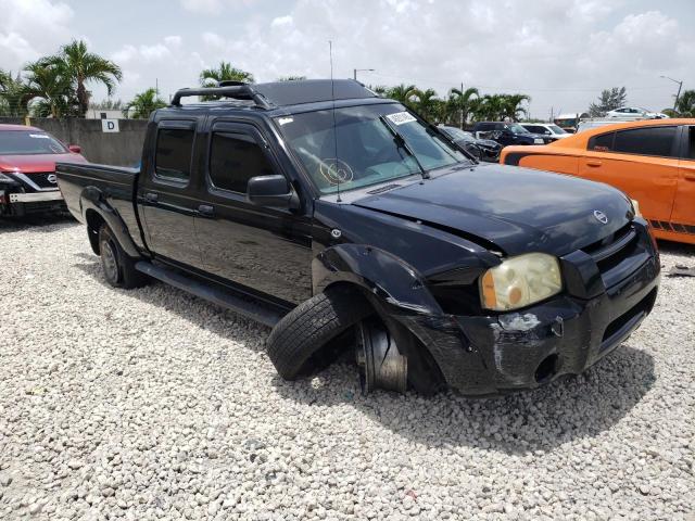 Photo 1 from auction – 2004 NISSAN FRONTIER C with VIN 1N6ED29X94C424994
