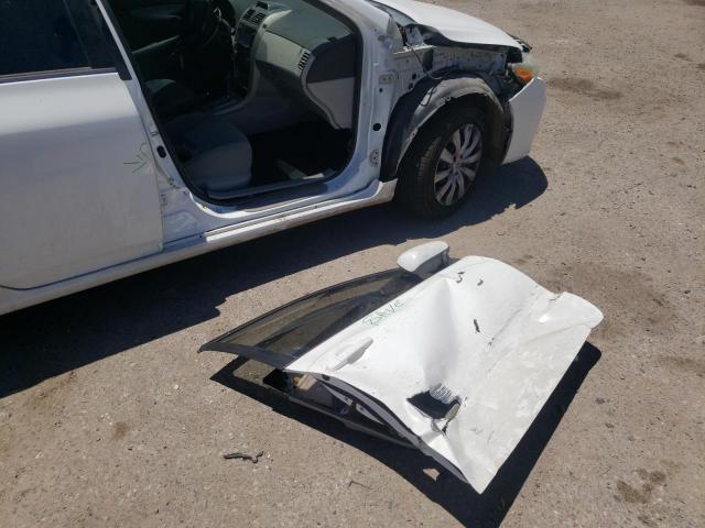 Photo 9 from auction – 2013 TOYOTA COROLLA BA with VIN 2T1BU4EE6DC973808