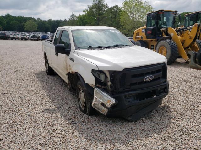 FORD F150 SUPER 2015 with VIN 1FTEX1CF1FFC25993 - Photo from auction