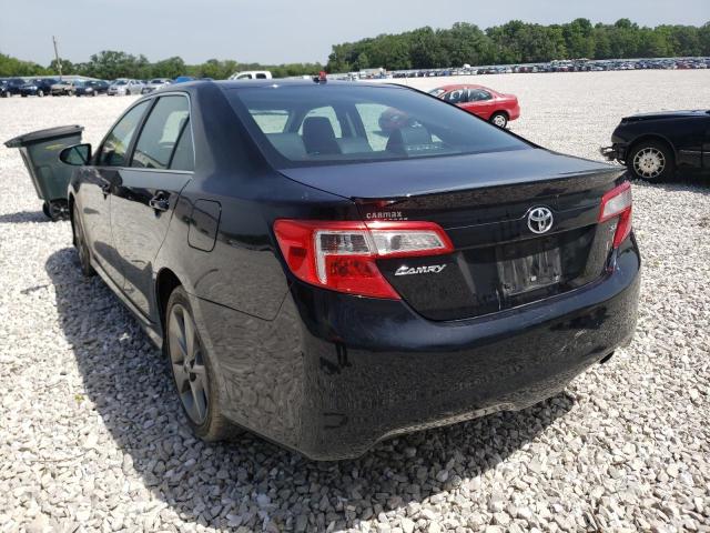 Photo 3 from auction – 2012 TOYOTA CAMRY BASE with VIN 4T1BF1FK6CU188909