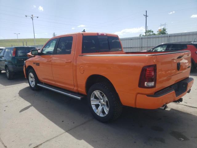 Photo 3 from auction – 2015 RAM 1500 SPORT with VIN 1C6RR7MT4FS702109