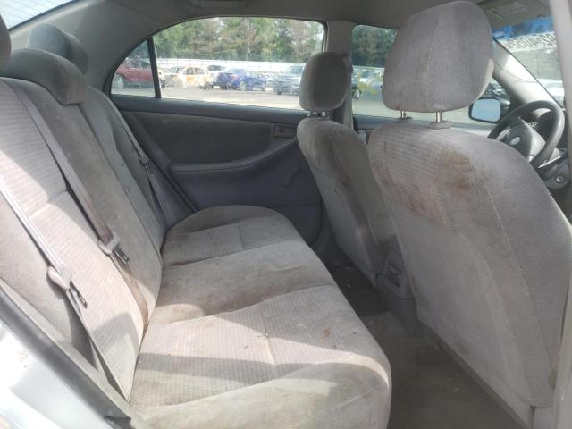 Photo 6 from auction – 2005 TOYOTA COROLLA CE with VIN JTDBR32E852059060