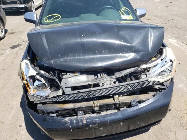 Photo 9 from auction – 2009 FORD FOCUS SEL with VIN 1FAHP37N79W101716