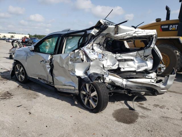 Photo 3 from auction – 2015 NISSAN PATHFINDER with VIN 5N1AR2MNXFC684019