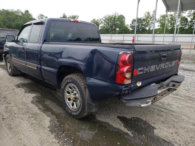 Photo 3 from auction – 2005 CHEVROLET SILVERADO with VIN 2GCEC19V751135179