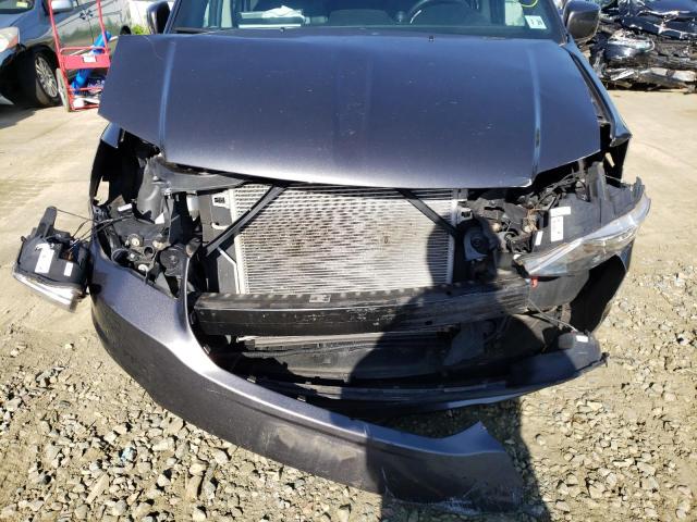 Photo 9 from auction – 2019 DODGE GRAND CARA with VIN 2C4RDGCG1KR510007