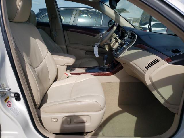 Photo 5 from auction – 2011 TOYOTA AVALON BAS with VIN 4T1BK3DB3BU437708