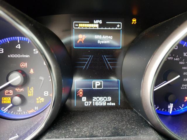 Photo 8 from auction – 2016 SUBARU OUTBACK 2. with VIN 4S4BSANC2G3272694