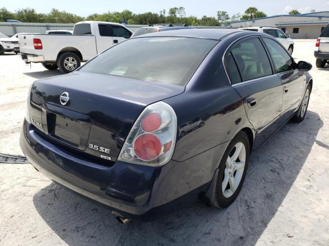 Photo 4 from auction – 2006 NISSAN ALTIMA SE with VIN 1N4BL11D06N433293