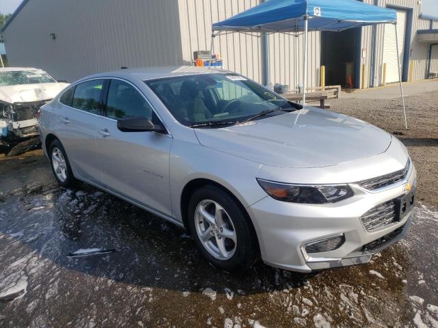 Photo 9 from auction – 2018 CHEVROLET MALIBU LS with VIN 1G1ZB5ST2JF193734