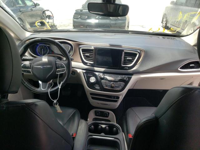 Photo 9 from auction – 2019 CHRYSLER PACIFICA T with VIN 2C4RC1BG6KR610041