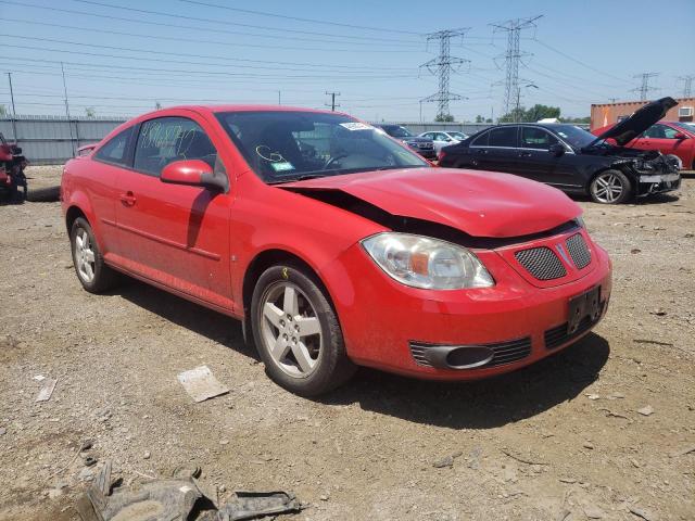 Photo 1 from auction – 2007 PONTIAC G5 with VIN 1G2AL15F677368350