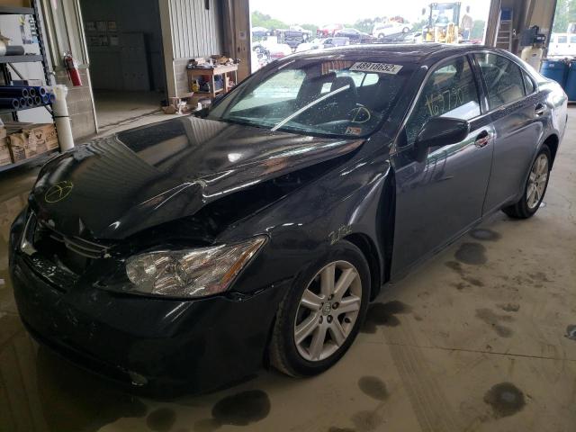Фото 2 с аукциона – 2008 LEXUS ES 350 с VIN JTHBJ46G382184768
