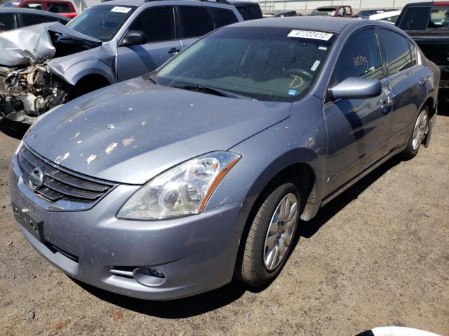 Photo 2 from auction – 2012 NISSAN ALTIMA BAS with VIN 1N4AL2AP7CC237841