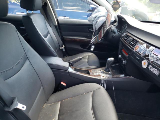 Photo 5 from auction – 2010 BMW 328I with VIN WBAPK5C53AA650267