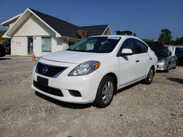 Photo 2 from auction – 2014 NISSAN VERSA S with VIN 3N1CN7AP1EK457812