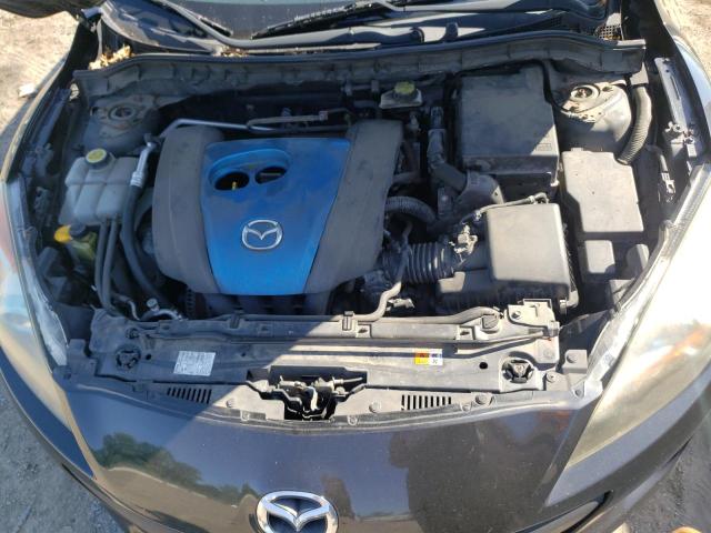 Photo 7 from auction – 2013 MAZDA 3 I with VIN JM1BL1VP3D1773363