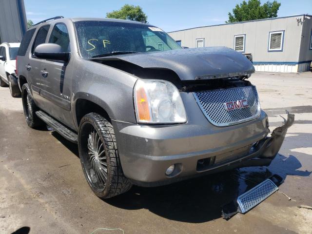 Photo 1 from auction – 2008 GMC YUKON with VIN 1GKFK130X8J127533