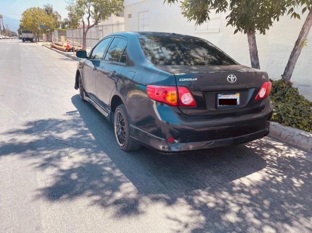 Photo 4 from auction – 2010 TOYOTA COROLLA BA with VIN 1NXBU4EE1AZ166851