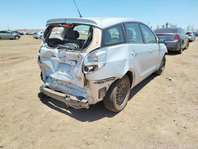 Photo 4 from auction – 2006 TOYOTA COROLLA MA with VIN 2T1LR32E66C559032
