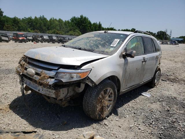 Photo 2 from auction – 2012 FORD EDGE SE with VIN 2FMDK3GC8CBA56425