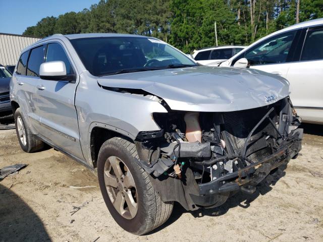 JEEP GRAND CHER 2011 with VIN 1J4RR4GG2BC615281 - Photo from auction