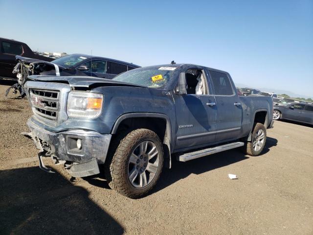 Фото 2 с аукциона – 2014 GMC SIERRA K15 с VIN 3GTU2VEC2EG405274