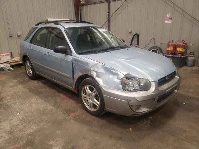 SUBARU IMPREZA OU 2005 with VIN JF1GG68545G816890 - Photo from auction