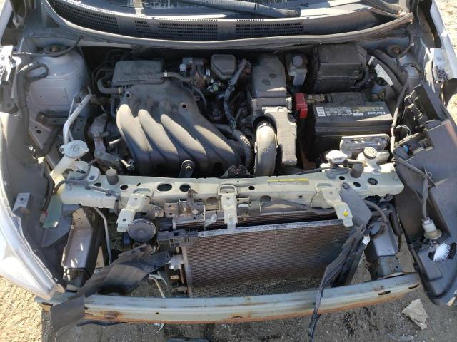 Photo 7 from auction – 2012 NISSAN VERSA S with VIN 3N1CN7AP5CL803934