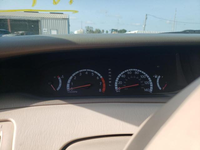 Photo 8 from auction – 2000 TOYOTA AVALON XL with VIN 4T1BF28B2YU046678