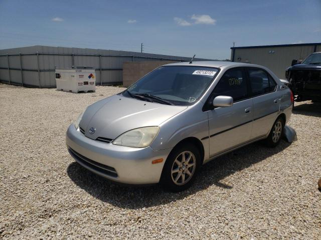 Photo 2 from auction – 2003 TOYOTA PRIUS with VIN JT2BK18U430070694