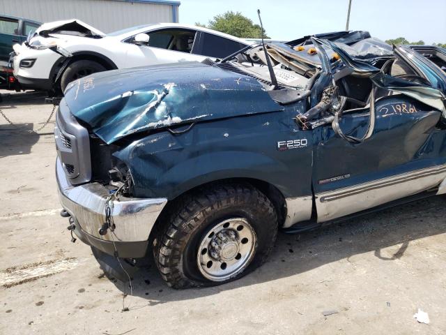 Photo 10 from auction – 2000 FORD F250 SUPER with VIN 1FTNF20F8YED25983